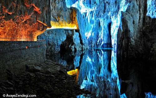 معروف ترین غارهای زیر زمینی در جهان