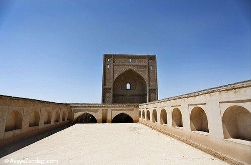  مسجد جامع سمنان 