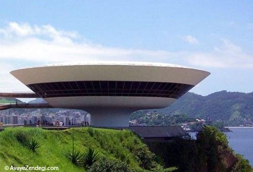 معماری جادویی زیباترین موزه های جهان