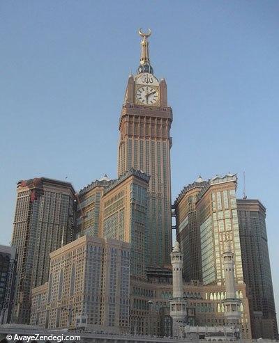 معروف ترین برج ساعتهای جهان