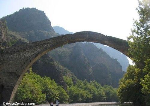 زیباترین پل های سنگی دنیا