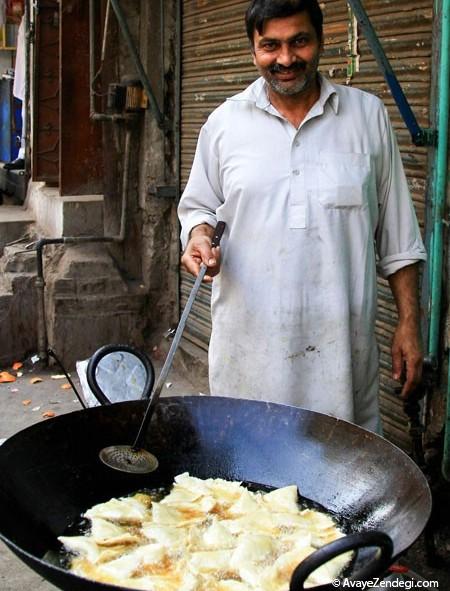 سفر به لاهور به روایت تصویر 