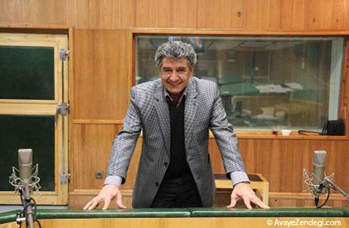 مرد 75 ساله دوبلاژ ایران