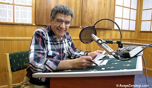 مرد 75 ساله دوبلاژ ایران