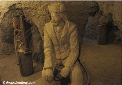 غار موزه ای پر از افسانه و اسطوره