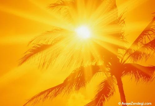 9 بیماری که با نور آفتاب بهتر می شوند