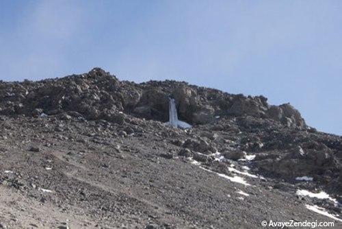 چرا قله دماوند تله‌کابین ندارد؟!