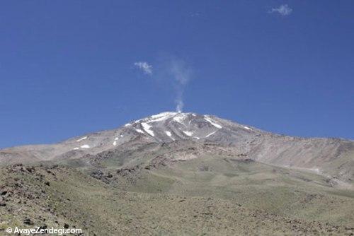 چرا قله دماوند تله‌کابین ندارد؟!