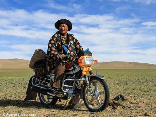 تبت؛ نزدیکترین منطقه به بهشت