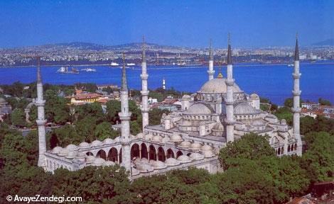 آسان و کم هزینه به ترکیه سفر کنید