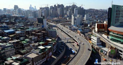 سئول، یک شهر هوشمند بدون ترافیک و آلودگی