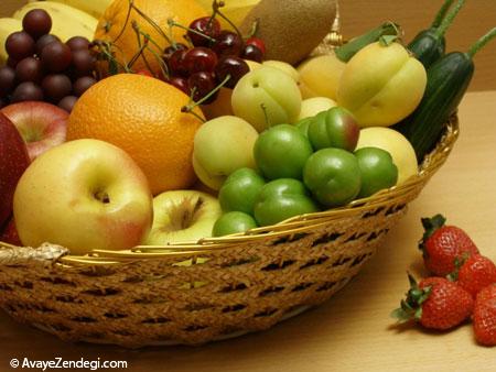 از بین بردن پشه های ریز میوه ها به روش طبیعی