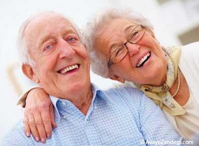 اهمیت رابطه زناشویی در دوران سالمندی