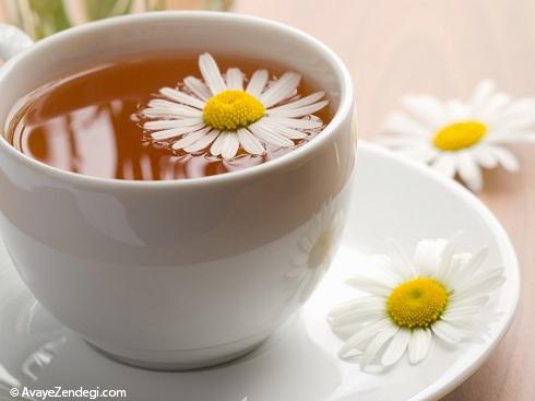 چایی که طول عمر زنان را زیاد می کند
