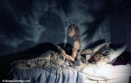 10 اتفاق شگفت انگیزی که حین خواب رخ می دهد