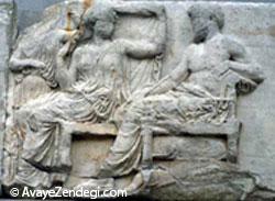 خدایان و اساطیر یونان باستان (1)