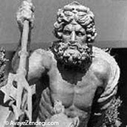 خدایان و اساطیر یونان باستان (1)