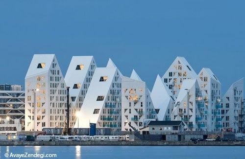 ۲۵ نامزد بهترین معماری ساختمان در جهان (1)