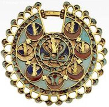 تاریخچه جواهرات و زیور آلات ایران باستان