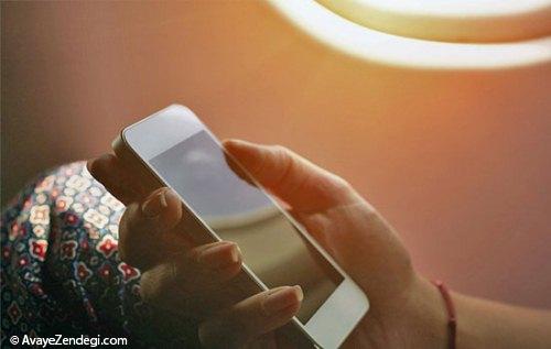چرا در هواپیما گوشی همراه را خاموش می‌کنیم؟