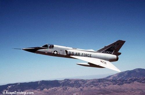  سریع ترین هواپیماهای خلبان دار دنیا 