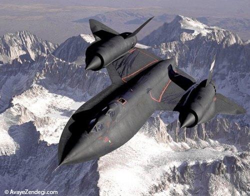سریع ترین هواپیماهای خلبان دار دنیا