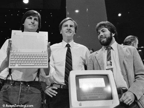 پنج نفر اول شرکت اپل را بشناسید