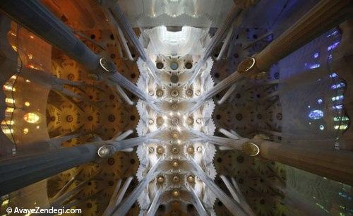 ساخت بلندترین بنای مذهبی اروپا