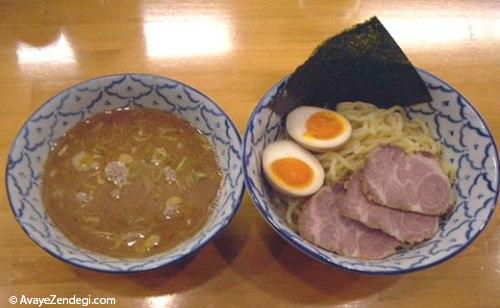 موزه‌ای برای صرف سوپ در ژاپن