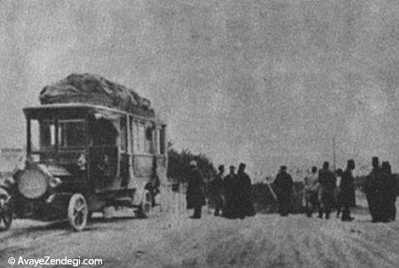 اولین اتومبیل چه زمانی به ایران وارد شد؟