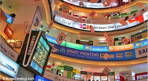  بهترین مراکز خرید در کوالالامپور مالزی 