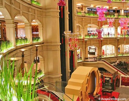  بهترین مراکز خرید در کوالالامپور مالزی 