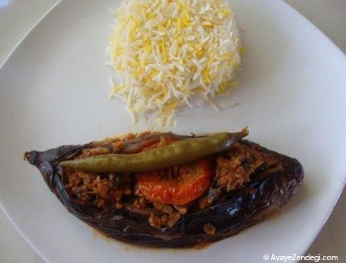 گارنی یاریخ تند و تیز، پیش غذای محلی آذربایجانی ها