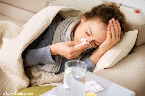 راهی آسان برای پیشگیری از سرماخوردگی