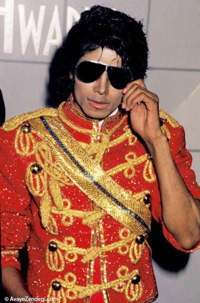 مدل لباس های خاص مایکل جکسون Michael Jackson