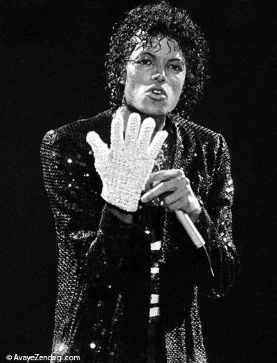 مدل لباس های خاص مایکل جکسون Michael Jackson