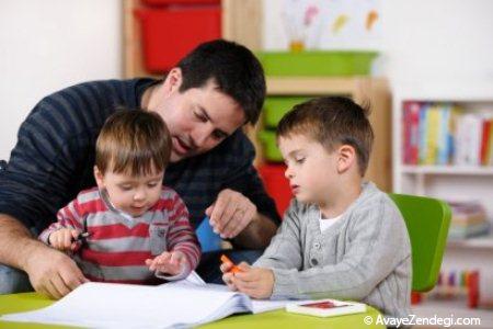 ۲۵ رفتاری که باید به کودکانتان آموزش دهید