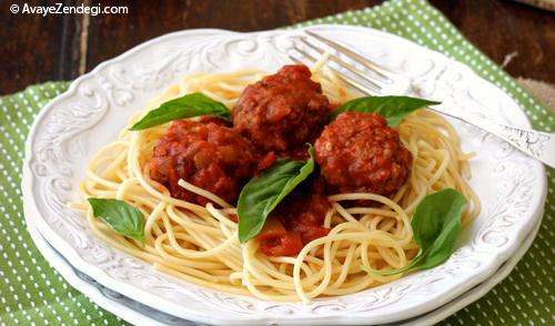  عادت های خوب ایتالیایی ها در غذا خوردن 