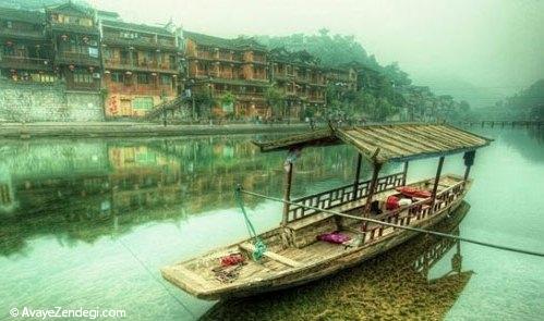 سفر به طبیعت زیبای هونان چین