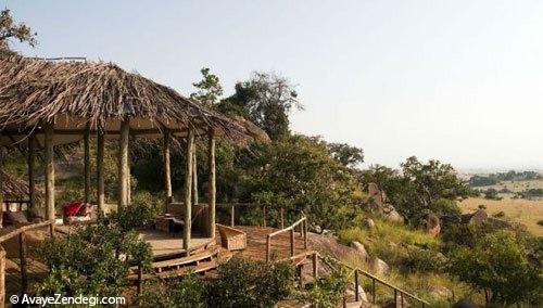 5 خانه سیاحتی برتر آفریقا