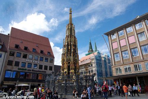 سفر به «نورنبرگ»؛ زیباترین شهر آلمان