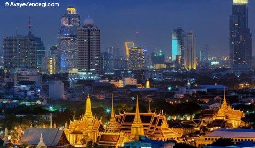 همه چیز درباره سفر به پایتخت تایلند