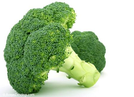آشنایی با خواص معروفترین سبزی ضد سرطان