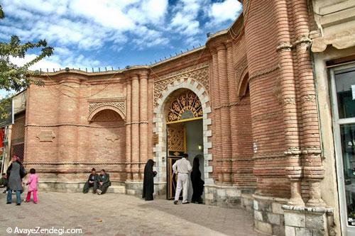 تماشای خانه های تاریخی ایران را از دست ندهید