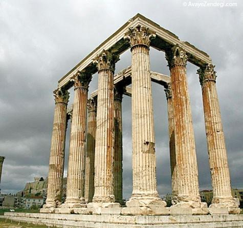 سفر به یونان در قلب تاریخ