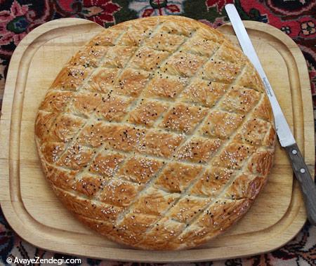 طرز تهیه نان رژیمی و خوش طعم برای صبحانه