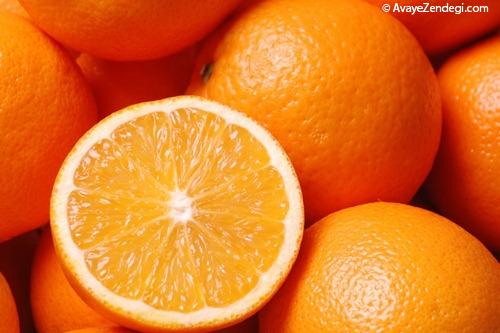 خواص نارنگی و پرتقال برای بدن