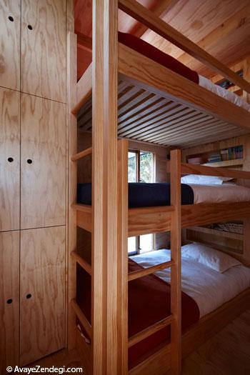 جدیدترین مدل های تخت خواب دو طبقه