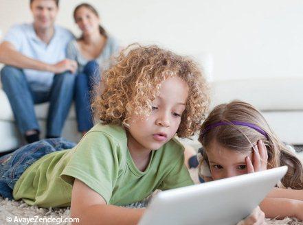 چگونه دسترسی کودکان را به سایت های نامناسب را متوقف کنیم؟