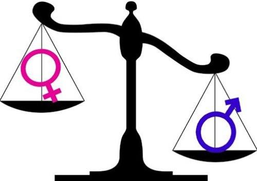 زنان با مردان برابر نیستند؛ حتی در آمریکا
